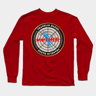 Franklin Badge Long Sleeve T-Shirt